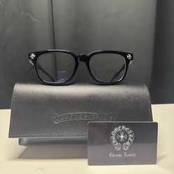 Chrome Hearts Glasses Model 2273
