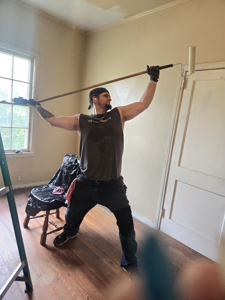 I'm Selling My Services I'm A Hard Worker
