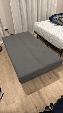 IKEA Balkarp Sleeper Sofa / Futon (Like New)