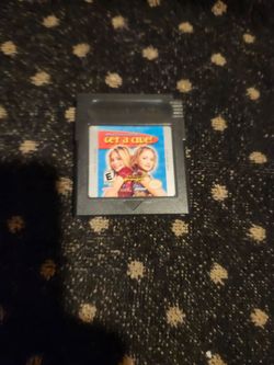 Mary-Kate & Ashley Get a Clue Game Boy Color