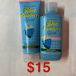 Bath & Body Works Set 