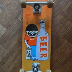 Skateboard