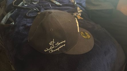 New York Yankee Fitted Hat