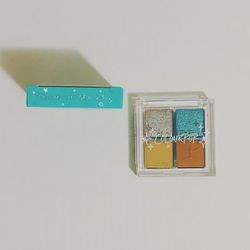 Colourpop Pisces in the Sky Quad Eyeshadow Palette