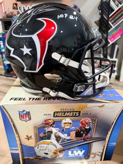 Houston Texans Autograph