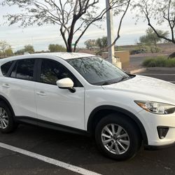 2015 Mazda CX-5 – Clean, Reliable, Apple CarPlay 