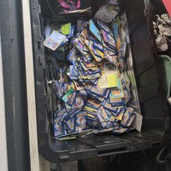 Bulk Pokemon Cards (No Holos)