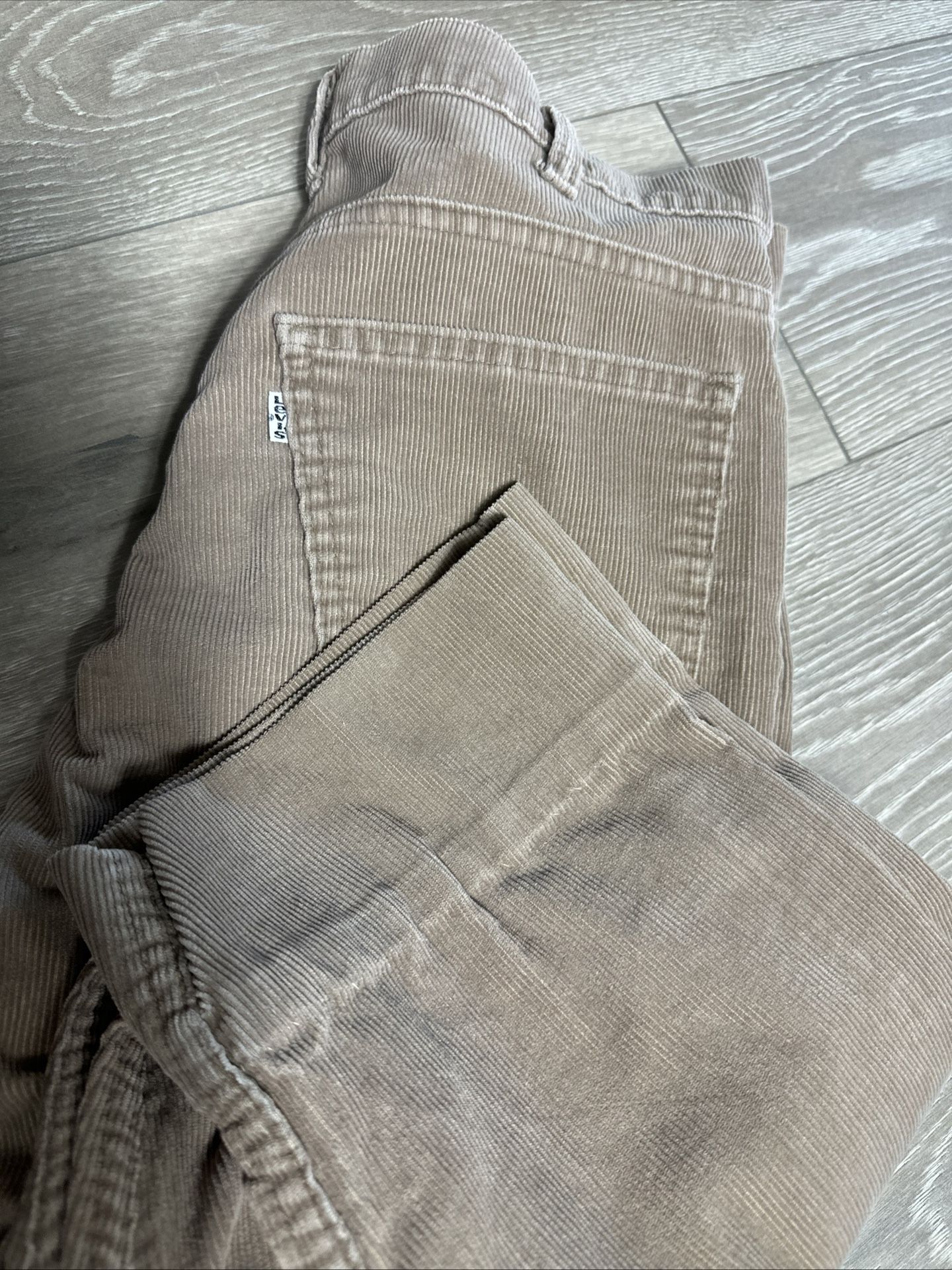 Levi’s Jeans Corduroy