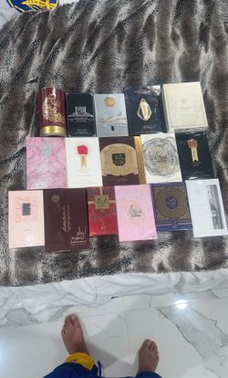 Perfumes From Dubai 