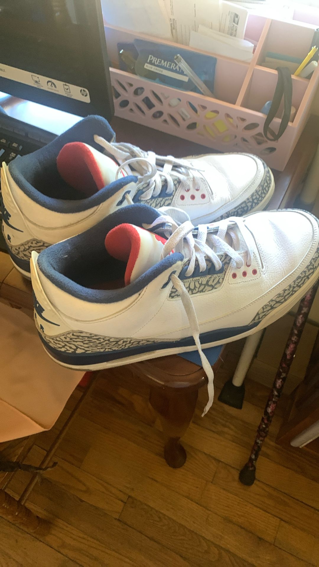 Jordan Retro 3 In Men’s Size 13