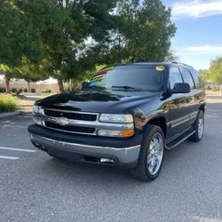 2004 Chevrolet Tahoe