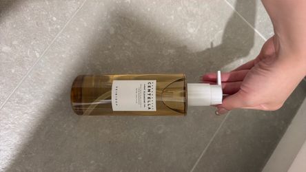 centella cleansing oil