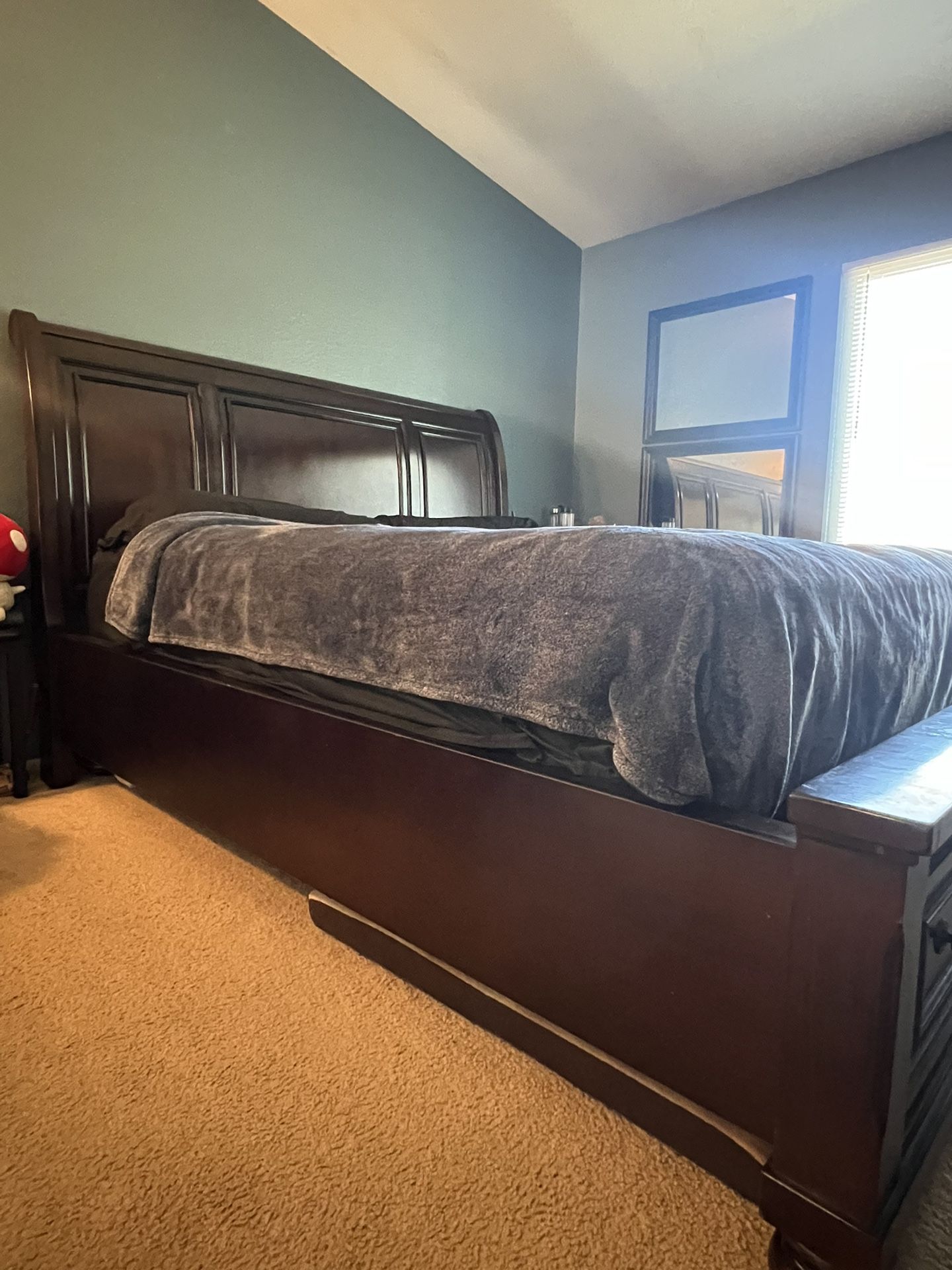 Cal King Bed Frame
