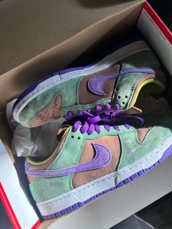 Nike Dunk Veneer (used) sz: 8.5