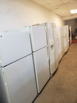 Refrigerators