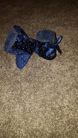 Baby girl UGG boots