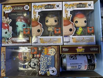 Funko Funtastic Voyage 2024