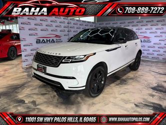 2023 Land Rover Range Rover Velar