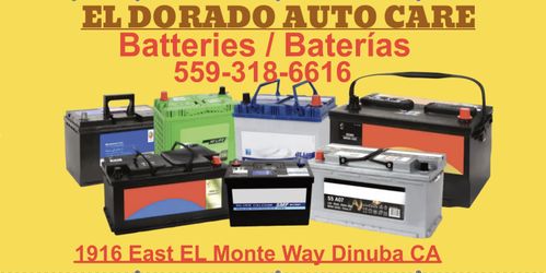 Car / Truck SUV Batteries Start At $65