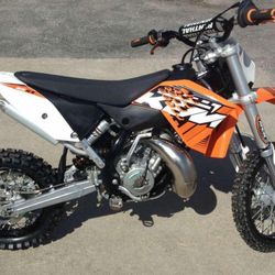 2012 KTM SX