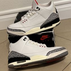 Air Jordan 3 ‘Reimagined Cement’