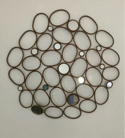 Designer Accent Wall Mirror