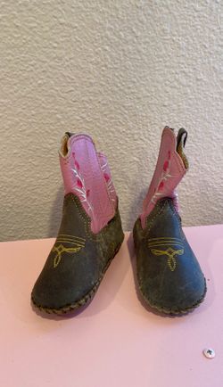 Baby boots