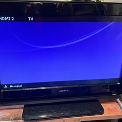 Sony Bravia Tv 26”