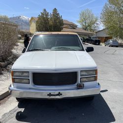 1995 GMC C/K Pickup