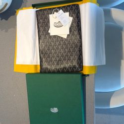 Goyard Sénat MGM Pouch