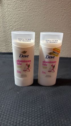 Dove Deodorant