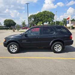 2004 Isuzu Rodeo