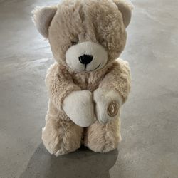 Prayer Bear Stuffed Animal