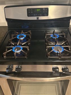 Kenmore Stove