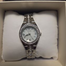 Relic Women's  Rhinestone Watch