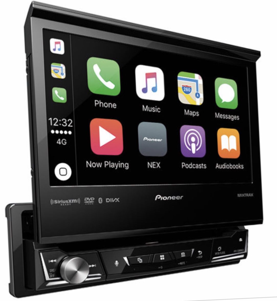 PIONEER AVH NEX 3300 Radio Like New