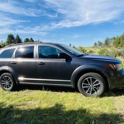 2018 Dodge Journey