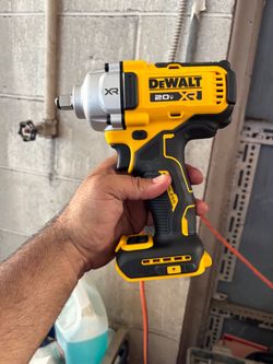 New DeWalt 20V Mid Torque 1/2