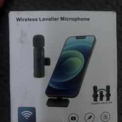 Lavalier Microphones 