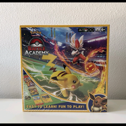 Pokemon Battle Academy  Sealed