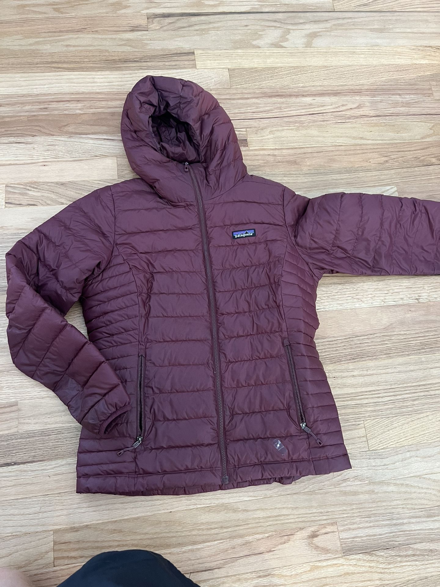 Women’s Patagonia Down Hoody M