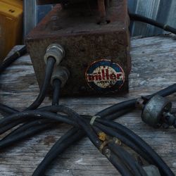 Miller Welding Pad