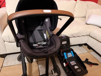Evenflo shyft dualride stroller