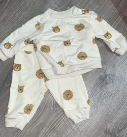 Baby Boy Set 0-3m 