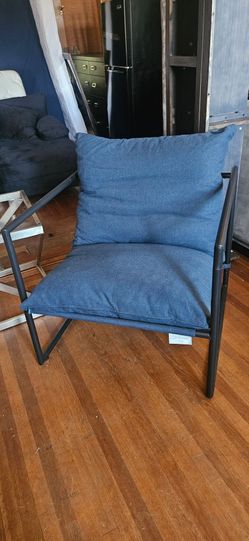 Zinus Aidan Sling Accent Chair