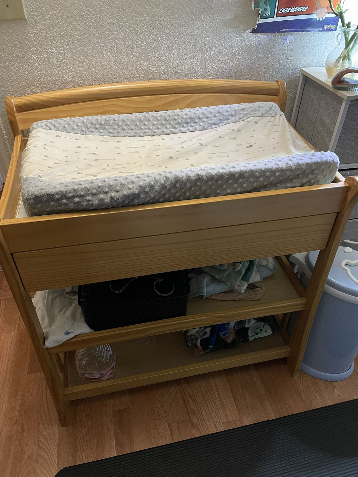Changing Table