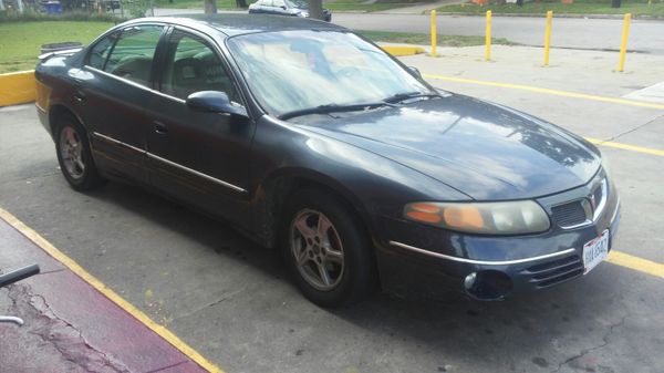2003 Pontiac Bonneville Leather Seats For In Cleveland Oh 2003 Pontiac Bonneville Leather Seats