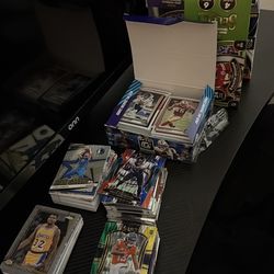 Sports cards