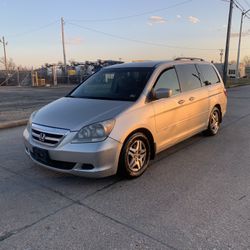 2006 Honda Odyssey