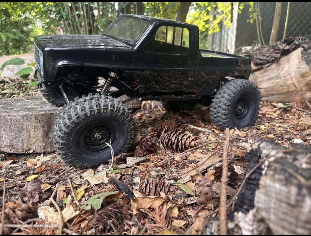 1/10 scale SCX10.3 Crawler